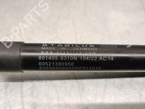 Hood lift support FIAT 500 (312_) Electric (EV) | BP29746213C139 