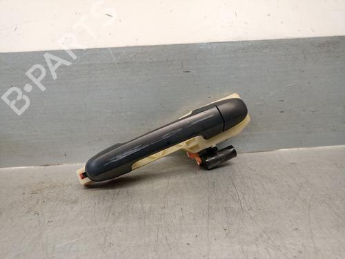 Used Rear right exterior door handle HYUNDAI i20 I (PB, PBT) 1.2 (78 hp) 26495008