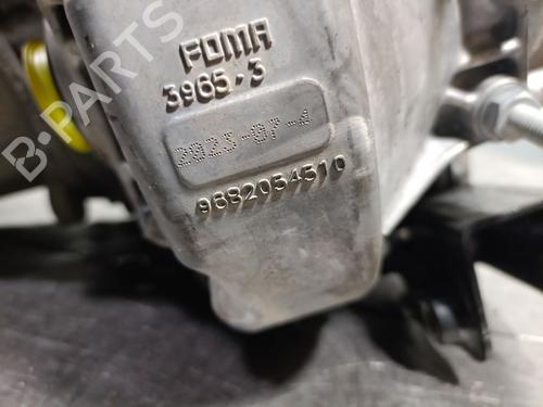 Gearbox OPEL COMBO Box Body/MPV (K9) 1.5 D | BP32860238M3  - Image 9
