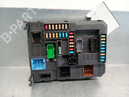 Fuse box PEUGEOT 208 I (CA_, CC_) 1.6 BlueHDi 100 9807532080