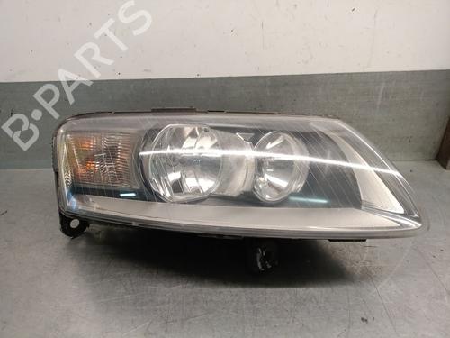 Used Right headlight Right headlight AUDI A6 C6 (4F2) 2.4 (177 hp) 33054447 33054447