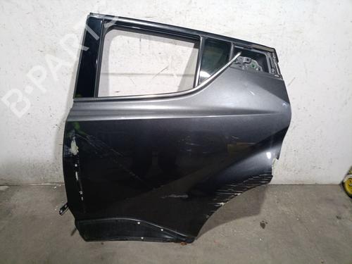 Used Left rear door TOYOTA C-HR (_X1_) 1.8 Hybrid (ZYX10_, ZYX11_) (98 hp) 25297185