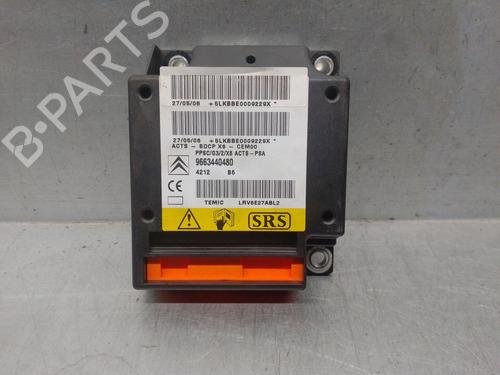 Used ECU airbags CITROËN C6 (TD_) 2.7 HDi (204 hp) 16119210