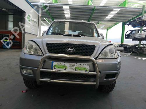 Mass air flow sensor HYUNDAI TERRACAN (HP) 2.9 CRDi 4WD | BP9741133M95 