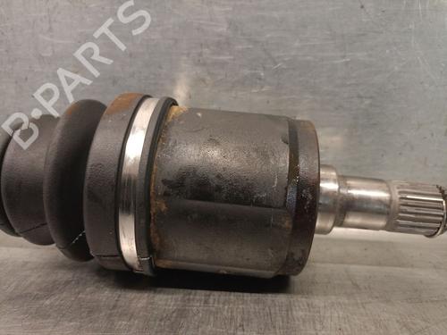 Right front driveshaft HONDA CIVIC VI Fastback (MA, MB) 1.5 16V (MB3) | BP21582112M39 