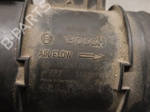 Mass air flow sensor FIAT DOBLO Cargo (263_) 1.6 D Multijet (263WXD1B, 263WXR1B, 263WXX1B, 263ZXD1B,... | BP31945356M95 - Image 4