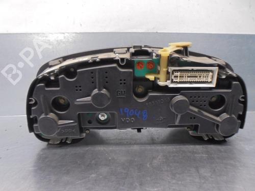 Instrument cluster OPEL ZAFIRA A MPV (T98)  | BP15797196C47 