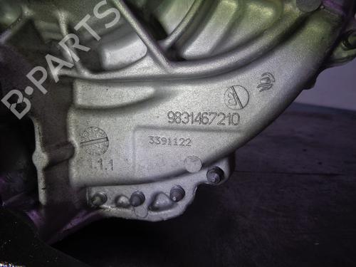 Engine CITROËN BERLINGO Box Body/MPV (K9) e-Berlingo | BP17335897M1 