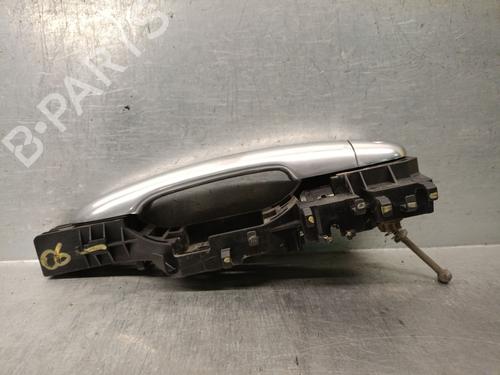 Front left exterior door handle RENAULT MEGANE II Estate (KM0/1_) 1.9 dCi | BP23399462C128 