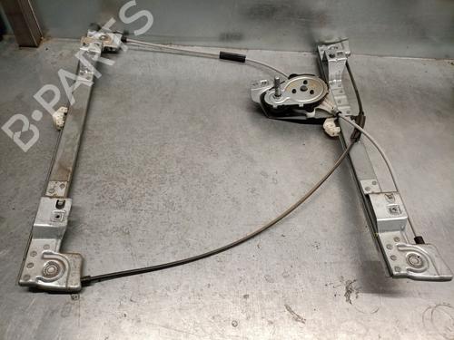 Used Front left window mechanism RENAULT KANGOO Express (FW0/1_) 1.5 dCi 70 (FW0A, KW0V) (68 hp) 21578481