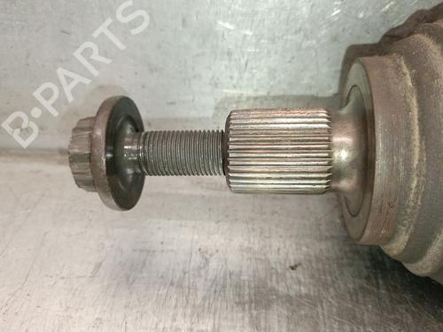 Right front driveshaft SKODA YETI (5L) 1.2 TSI | BP38597576M39 - Image 2