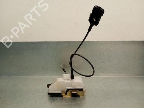 Front left lock RENAULT SCÉNIC II (JM0/1_) 1.6 16V (JM1R) | BP28129111C98 