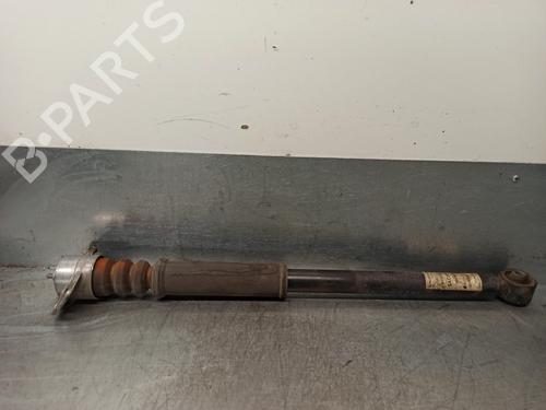 Used Right rear shock absorber VW POLO V (6R1, 6C1) 1.4 TDI (90 hp) 10505835