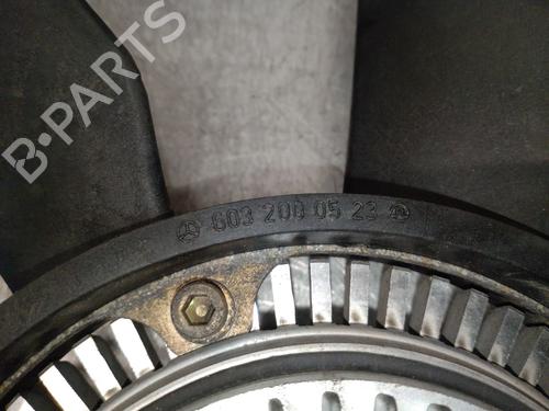 Fan MERCEDES-BENZ CLK (C208)  | BP29512509M128 