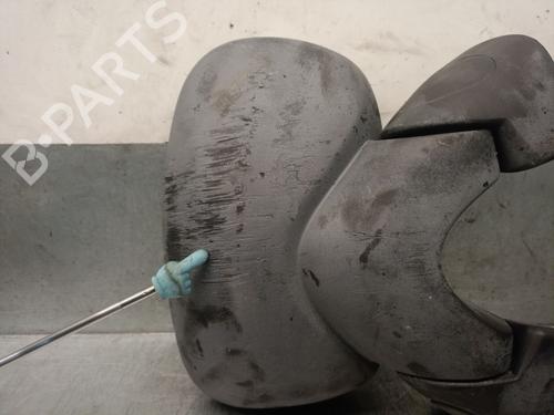 Right mirror RENAULT TRAFIC II Bus (JL) 2.5 dCi 135 (JL0D) | BP25381599C27 