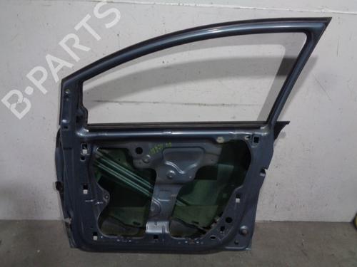 Right front door SEAT TOLEDO III (5P2) 2.0 TDI 16V | BP14908951C3 