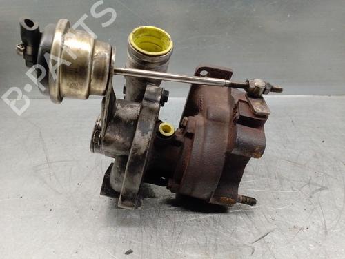 Turbocharger/Supercharger RENAULT MEGANE II (BM0/1_, CM0/1_) 1.5 dCi (BM02, BM13, BM2A, CM02, CM13) | BP16698351M71 