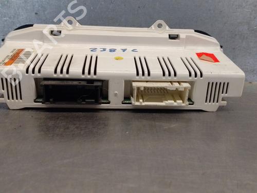 Climate control FORD FIESTA V (JH_, JD_) 1.4 TDCi | BP30151022I5