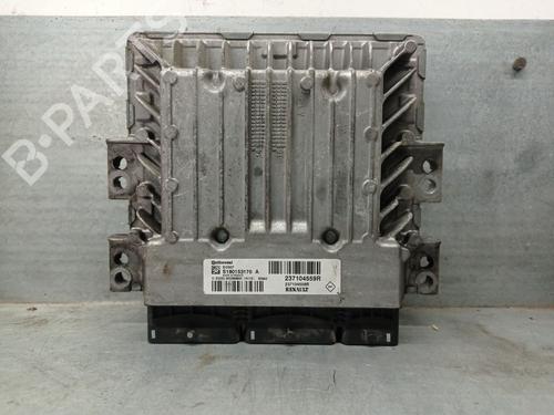 Used Engine control unit (ECU) RENAULT KANGOO / GRAND KANGOO II (KW0/1_) 1.5 dCi 110 (KW06, KW12) (110 hp) 22723725