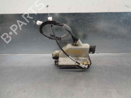 Used Rear right lock PEUGEOT 208 I (CA_, CC_) 1.6 HDi (92 hp) 7633230