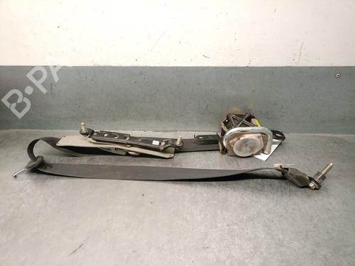 Front right seatbelt NISSAN NAVARA NP300 (D40) 2.5 dCi 4WD | BP33426627I25 - Image 2