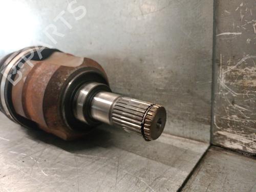 Right front driveshaft HYUNDAI i30 (FD) 1.6 CRDi | BP28450699M39 