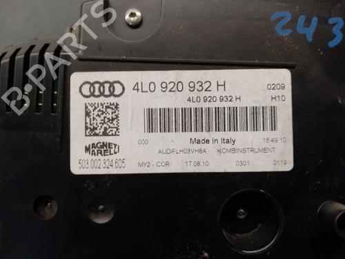 Instrument cluster AUDI Q7 (4LB) 3.0 TDI quattro | BP33209077C47  - Image 5