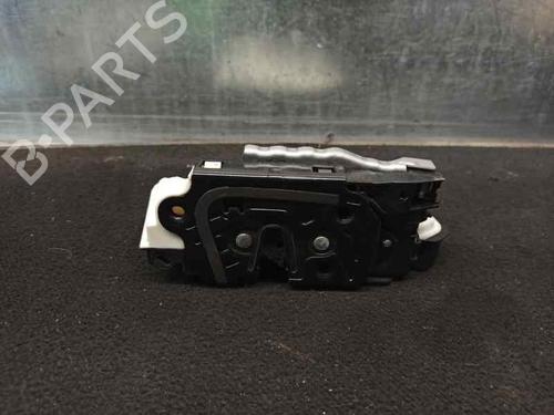 Rear right lock SKODA FABIA II (542) 1.2 12V | BP7163042C99 