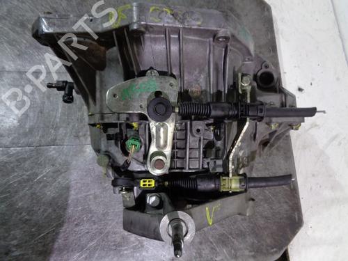 Gearbox RENAULT VEL SATIS (BJ0_) 2.2 dCi (BJ0E, BJ0F, BJ0G, BJ0H) | BP9078511M3 