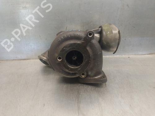Turbocharger/Supercharger OPEL ZAFIRA A MPV (T98)  | BP13611638M71 