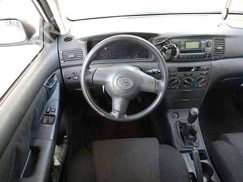 AC Styreenhet / Manøvreringsenhet TOYOTA COROLLA (_E12_) 1.4 D (NDE120_, NDE120R) | BP29020486I5 