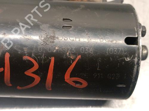 Starter VW PASSAT B6 (3C2) 2.0 TDI | BP31292530M8 