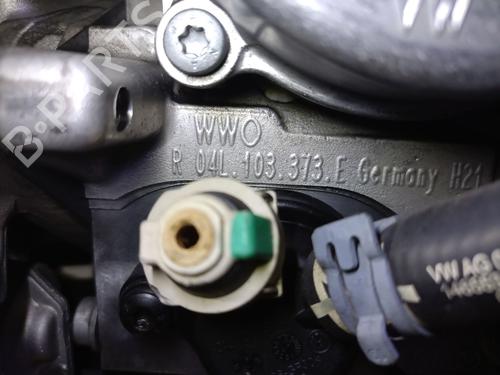 Engine AUDI A6 C7 Avant (4G5, 4GD) 2.0 TDI | BP29564603M1 