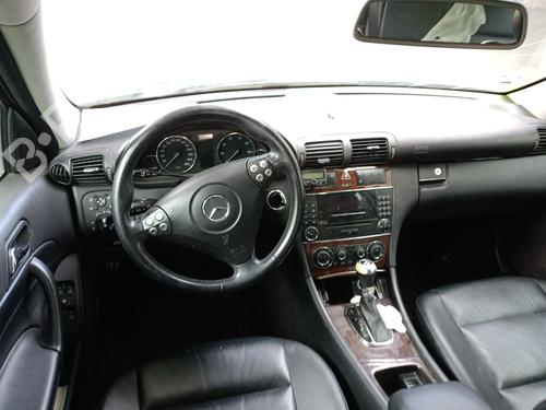 Kjølevifte elektrisk MERCEDES-BENZ C-CLASS (W203) C 180 Kompressor (203.046) | BP26139344M35 