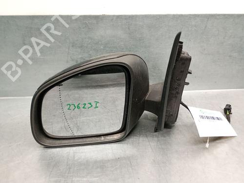 Used Left mirror SMART FORFOUR Hatchback (453) electric drive (453.091) (82 hp) 29473573