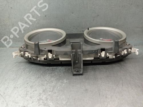 Instrument cluster RENAULT MEGANE II (BM0/1_, CM0/1_) 1.5 dCi (BM02, BM13, BM2A, CM02, CM13) | BP21580863C47 