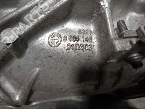 Rear differential BMW 3 (G20, G80, G28) 330 e Plug-in-Hybrid | BP33995366M24  - Image 7