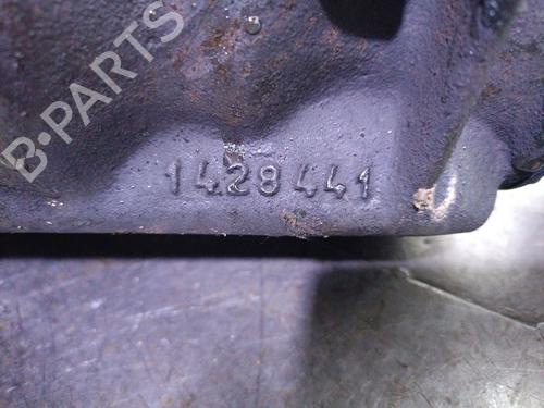 Rear differential BMW 5 (E39) 530 d | BP22738496M24 