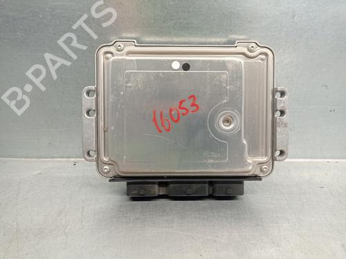 Engine control unit (ECU) CITROËN C3 I (FC_, FN_) 1.6 16V HDi | BP10340839M57 