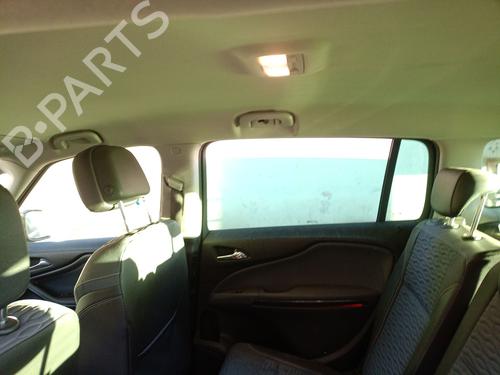 Frontplade/Frontkurv OPEL ZAFIRA TOURER C (P12) 1.6 CDTI (75) | BP29212265C72 