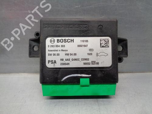 Used Electronic module PEUGEOT 508 I (8D_) [2010-2018]  16152951