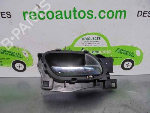 Front right interior door handle PEUGEOT 407 SW (6E_, 6D_) 2.0 HDi 135 96526177VD