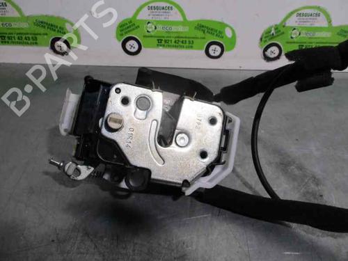 Rear right lock PEUGEOT BIPPER (AA_)  | BP2077078C99 