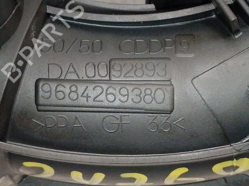 Throttle body CITROËN C4 I (LC_) 2.0 HDi | BP32502614M82 