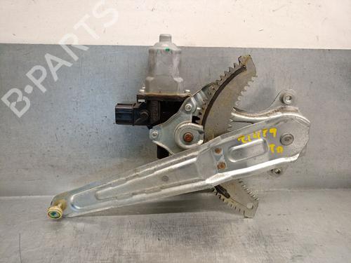 Rear right window mechanism SUBARU LEGACY V Estate (BR) 2.0 D AWD | BP21793132C25 