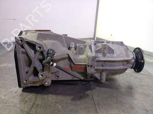 Rear differential MAZDA CX-7 (ER) 2.3 MZR DISI Turbo AWD (ER3P) | BP30838727M24