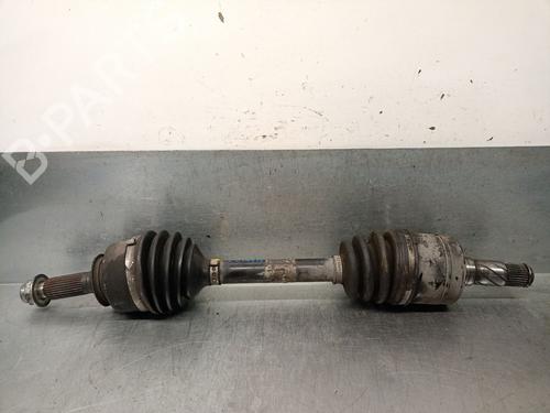 Used Left front driveshaft KIA SORENTO I (JC) 2.5 CRDi 4WD (140 hp) 22722216