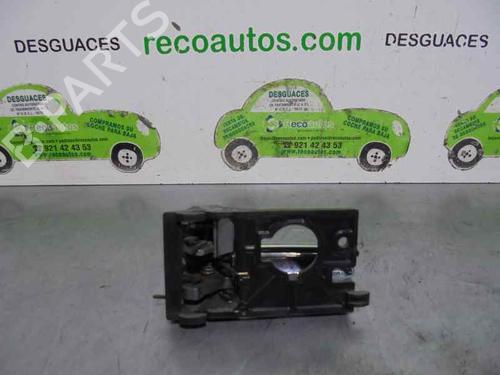 Rear right interior door handle KIA RIO II (JB) 1.5 CRDi | BP3216509I16 