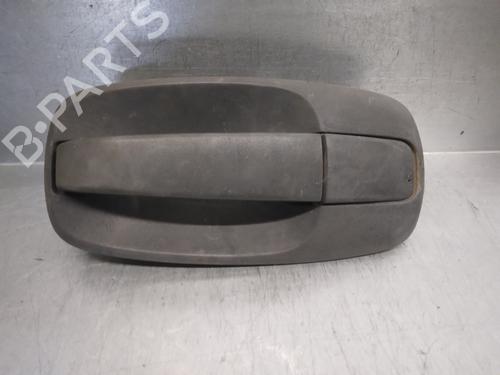 Used Front right exterior door handle NISSAN PRIMASTAR Van (X83) [2002-2025]  10704684