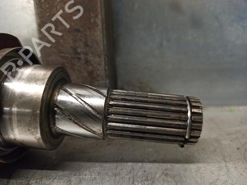 Left rear driveshaft NISSAN X-TRAIL II (T31) 2.0 dCi 4x4 | BP15404337M40 